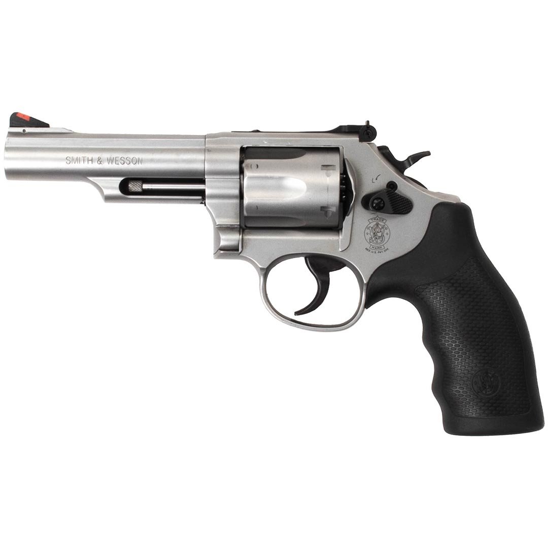 SMITH & WESSON 66-8 COMBAT MAGNUM
